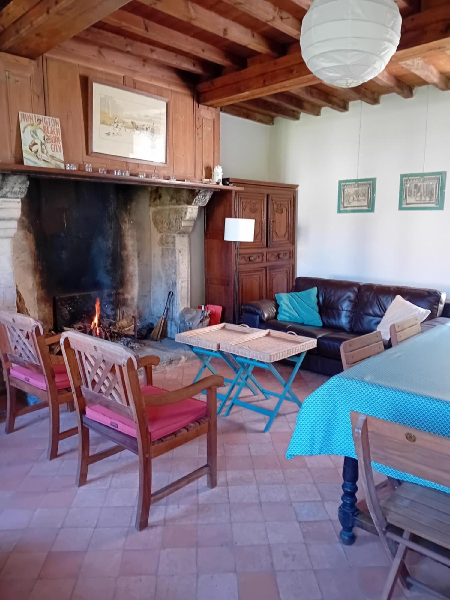 Gite De La Ferme De La Cour Crasville  エクステリア 写真